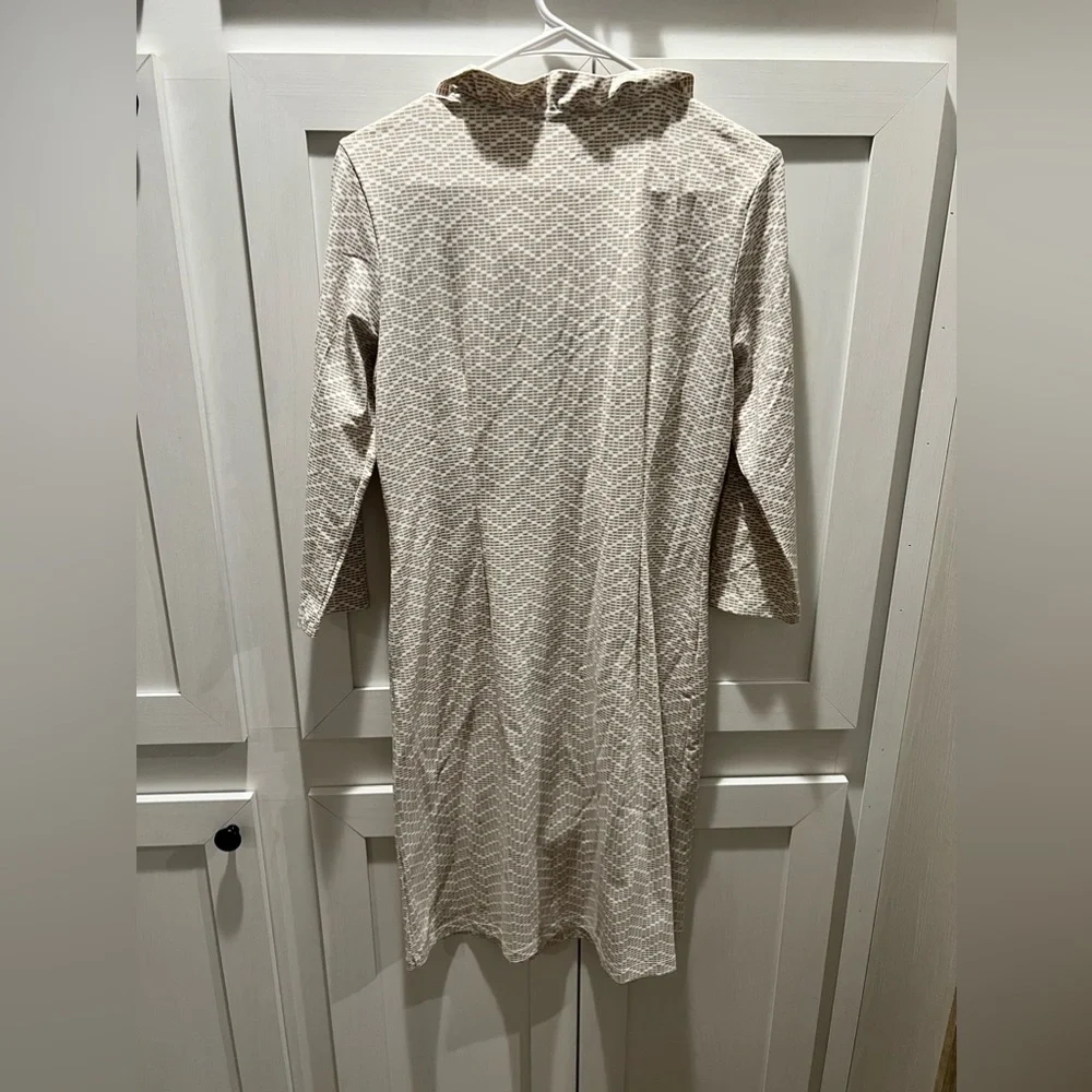 J. McLaughlin women’s medium dress - Picture 6 of 7